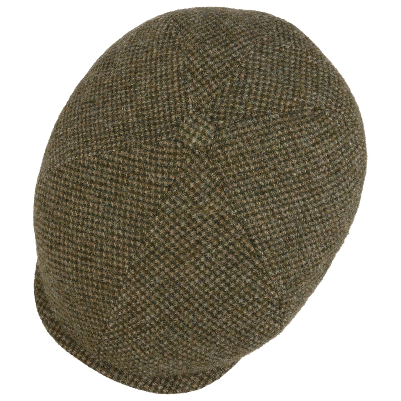 Hamberg Wool Flat Cap - JJ Hat Center ®