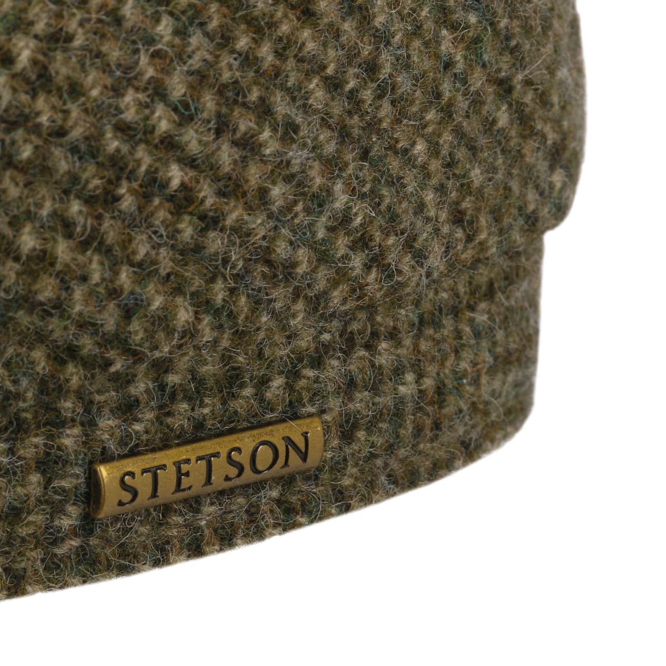 Hamberg Wool Flat Cap - JJ Hat Center ®