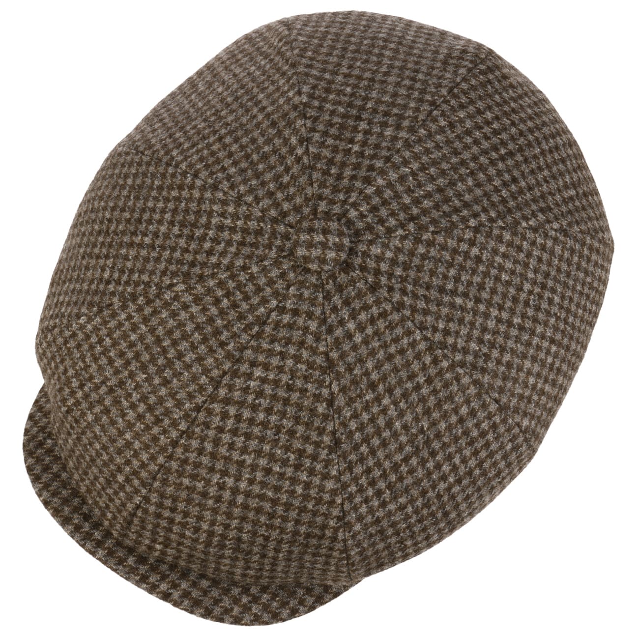 Hatteras Spilsby Sustainable Flat Cap - JJ Hat Center ®
