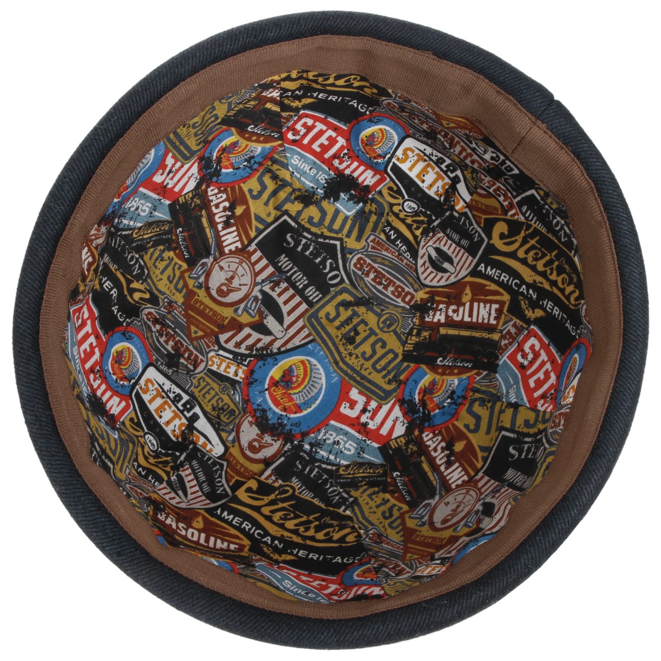 Denim Garage Docker Hat - JJ Hat Center ®