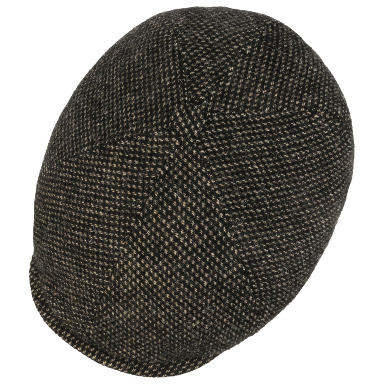 Lake Norden Wool Flat Cap - JJ Hat Center ®