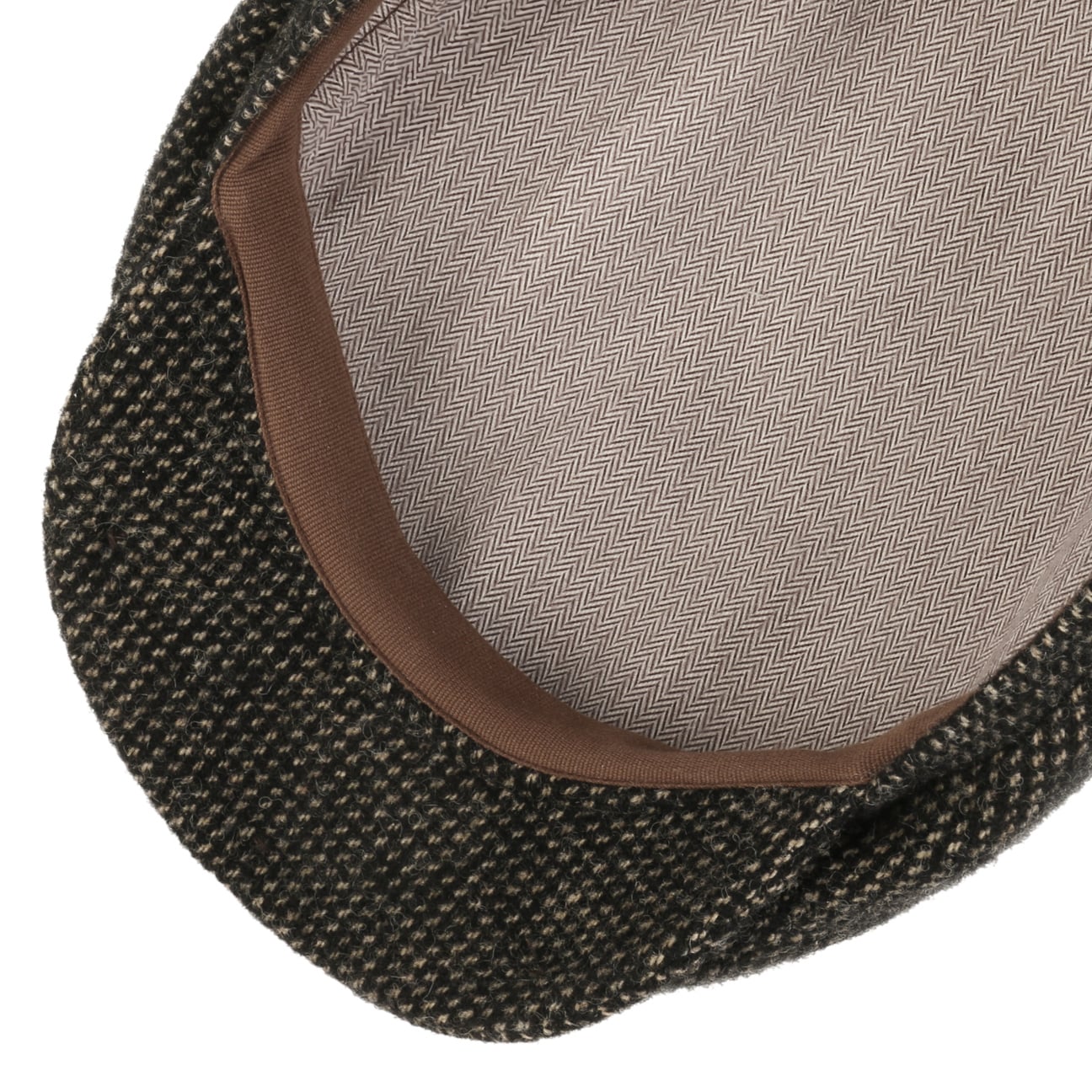 Lake Norden Wool Flat Cap - JJ Hat Center ®