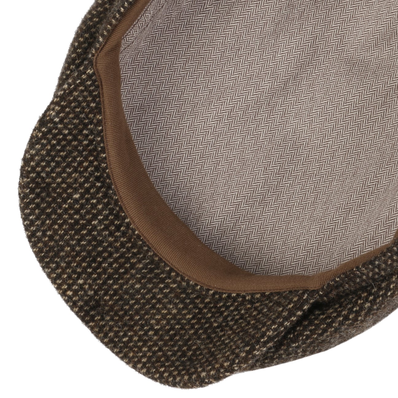 Lake Norden Wool Flat Cap - JJ Hat Center ®