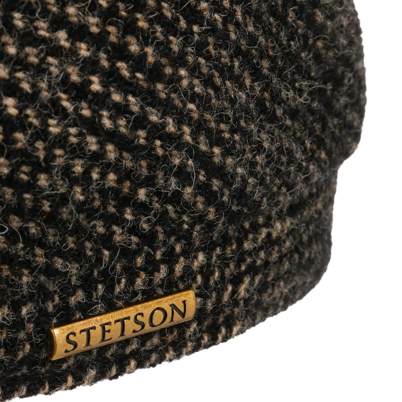 Lake Norden Wool Flat Cap - JJ Hat Center ®