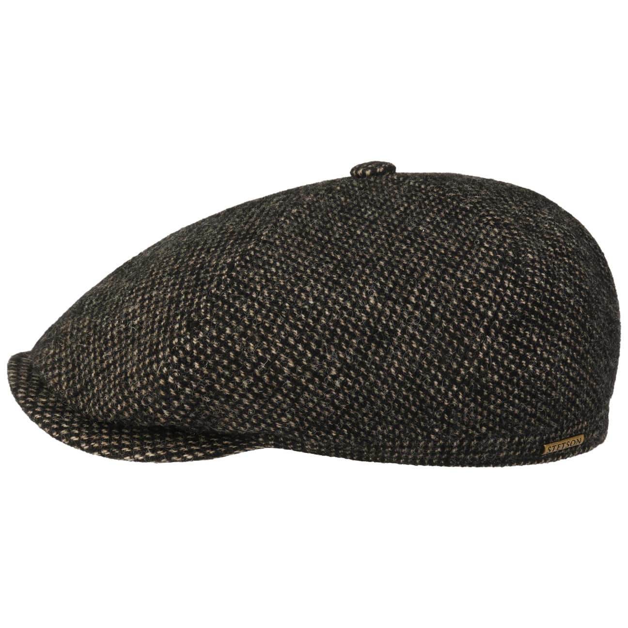 Lake Norden Wool Flat Cap - JJ Hat Center ®