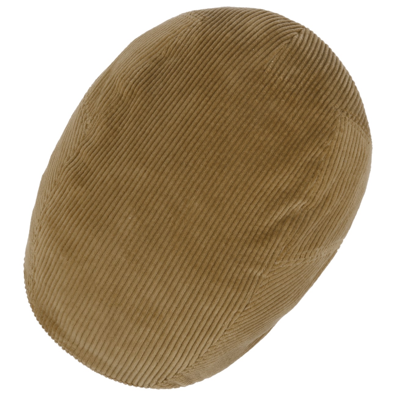 Curson Cord Driver Flat Cap - JJ Hat Center ®