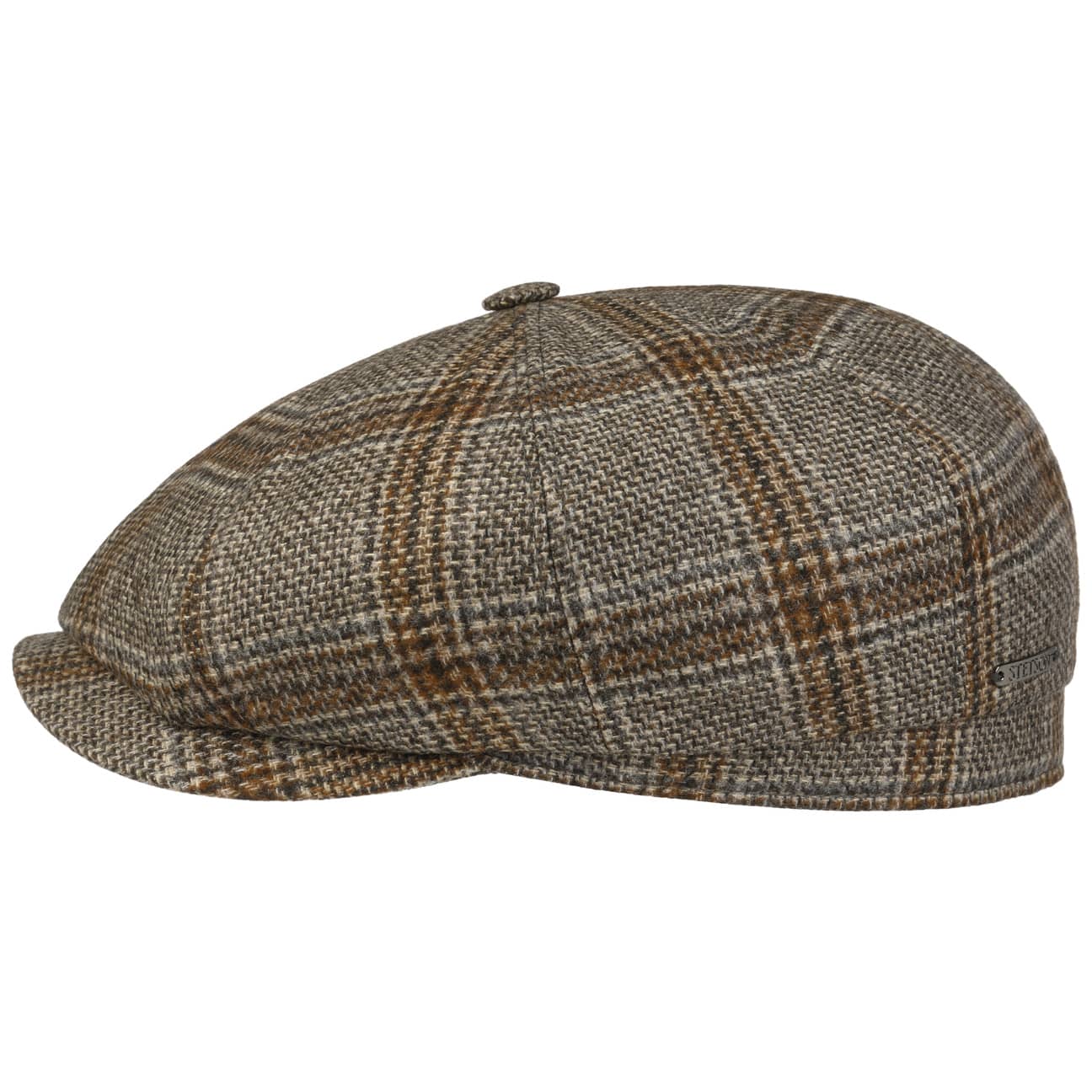 Hatteras Denwick Flat Cap - JJ Hat Center ®
