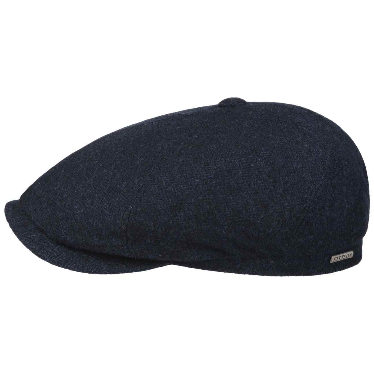 Dickvale Herringbone Flat Cap - JJ Hat Center ®