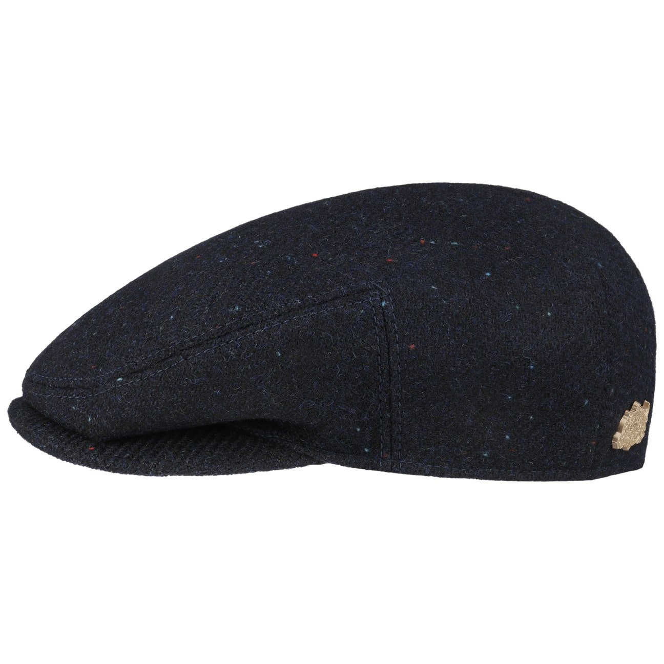 Kent Harris Tweed 160 Years Flat Cap - JJ Hat Center ®