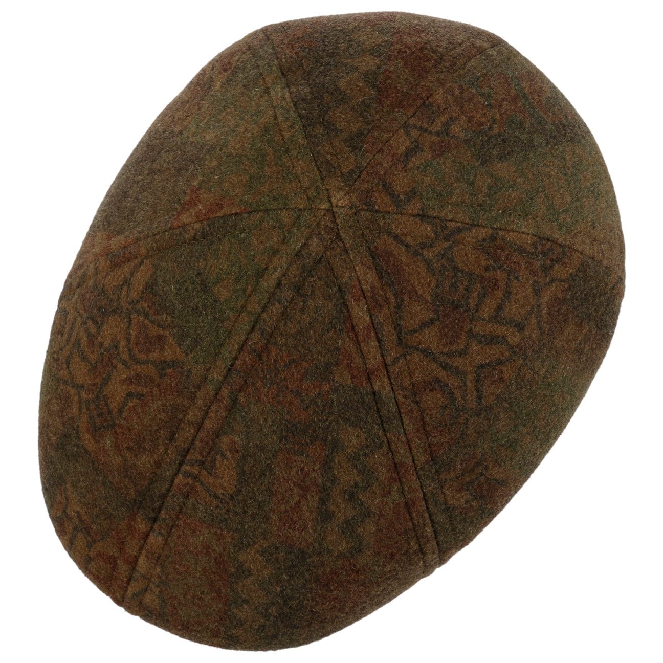 Texas Edgemont Flat Cap - JJ Hat Center ®