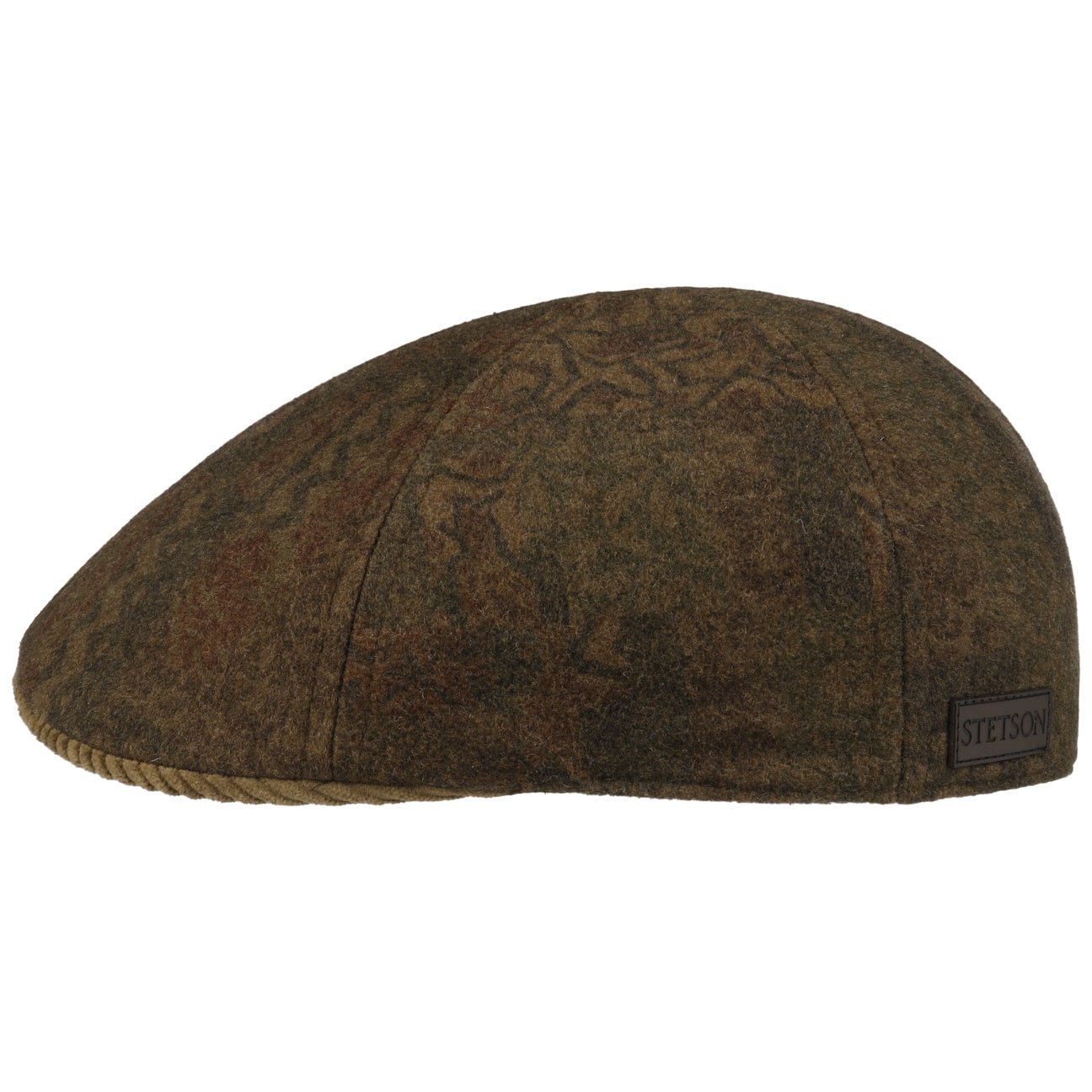 Texas Edgemont Flat Cap - JJ Hat Center ®