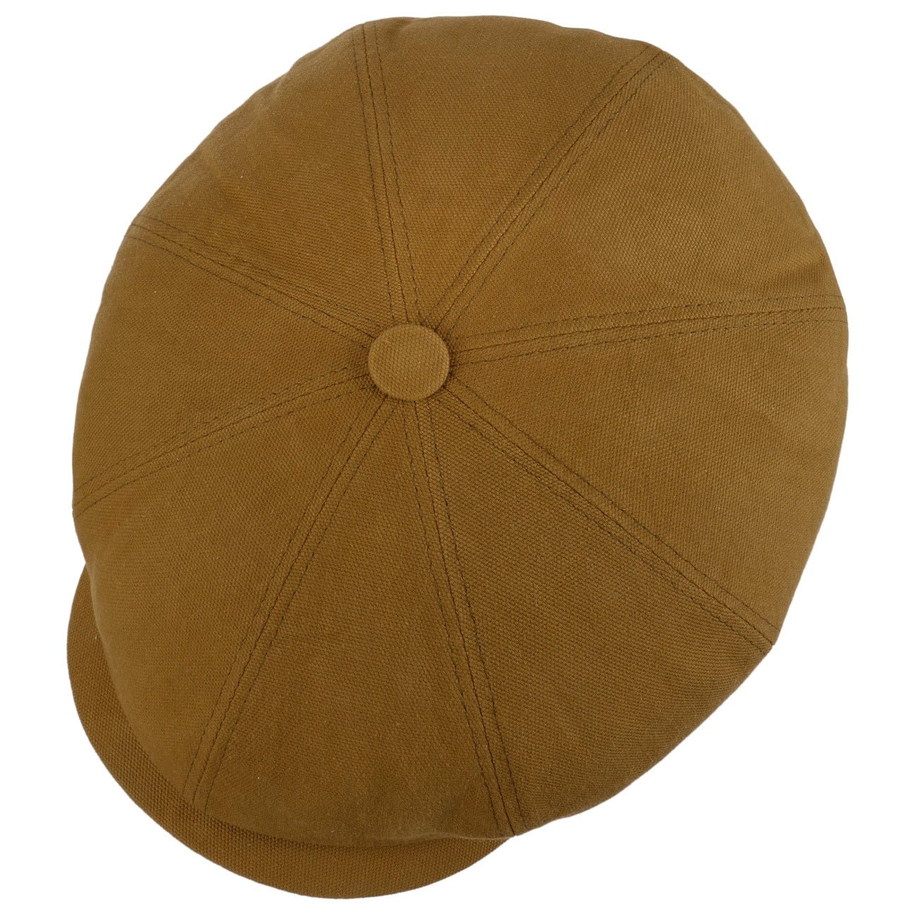 Hatteras Waxed Cotton Garage Flat Cap - JJ Hat Center ®