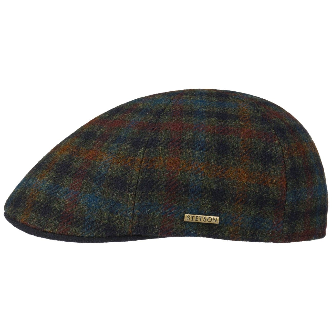 Holdenby Wool Flat Cap - JJ Hat Center ®