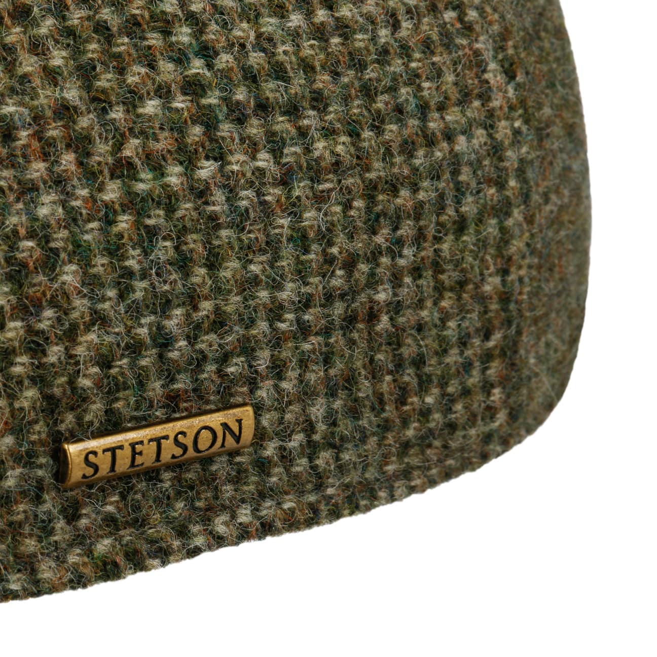 Texas Edenton Wool Flat Cap - JJ Hat Center ®
