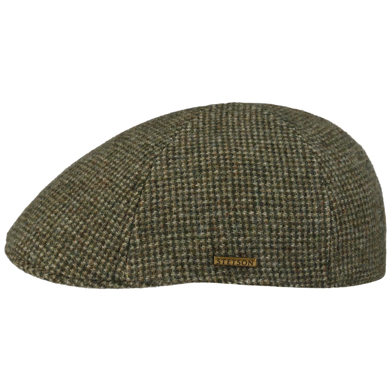 Texas Edenton Wool Flat Cap - JJ Hat Center ®