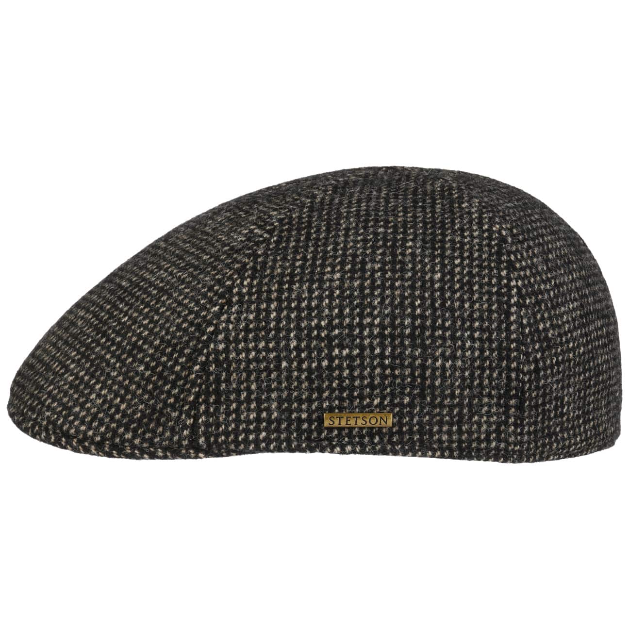 Texas Edenton Wool Flat Cap - JJ Hat Center ®