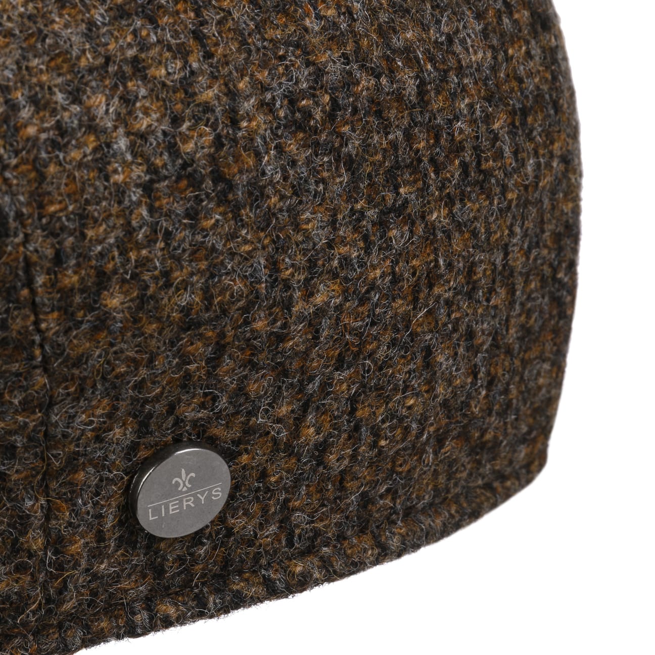 Charleston Wool Flat Cap - JJ Hat Center ®