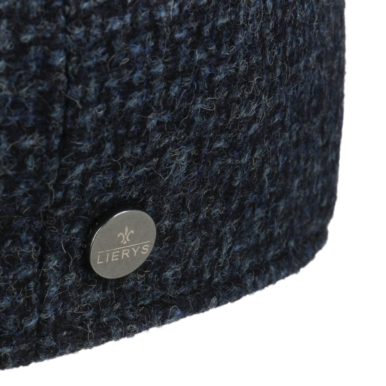 Charleston Wool Flat Cap - JJ Hat Center ®