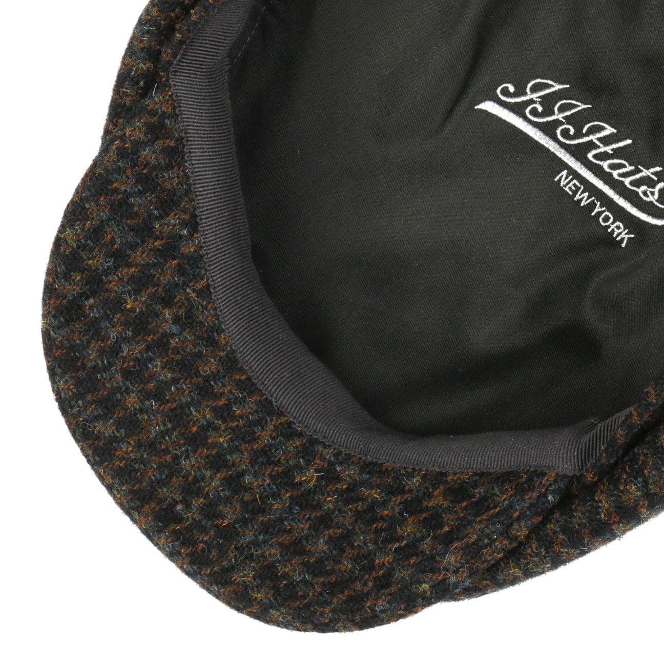 Hatteras Flat Cap - JJ Hat Center ®