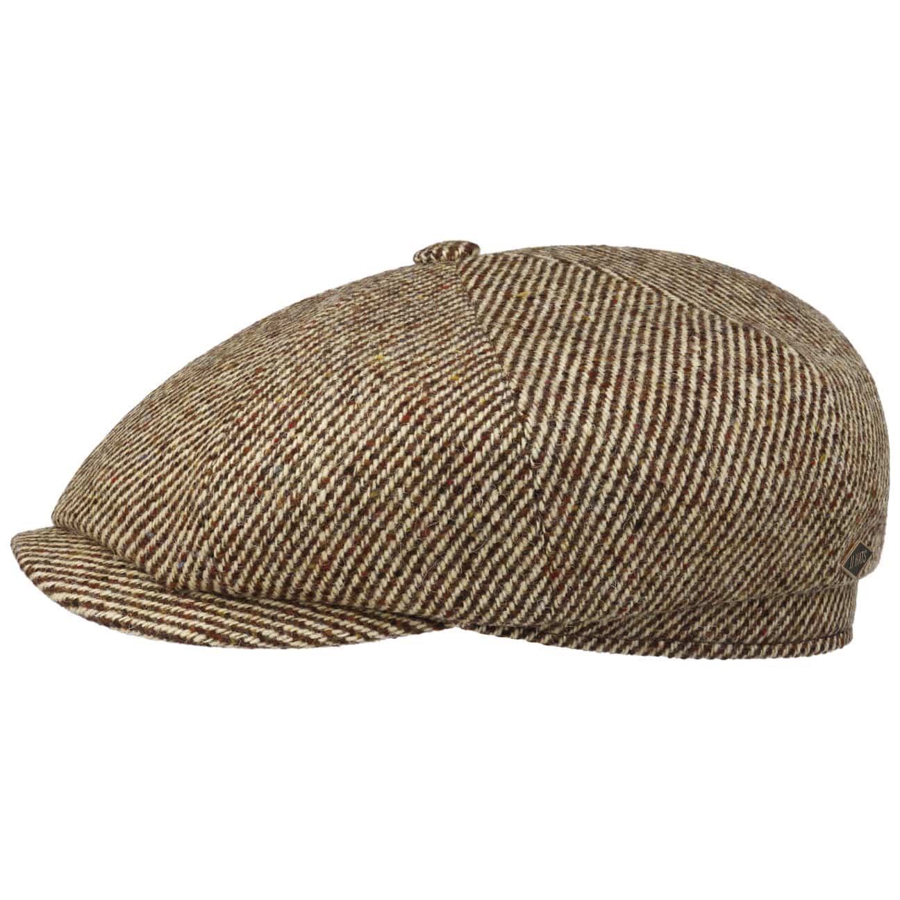 Hatteras Flat Cap - JJ Hat Center ®