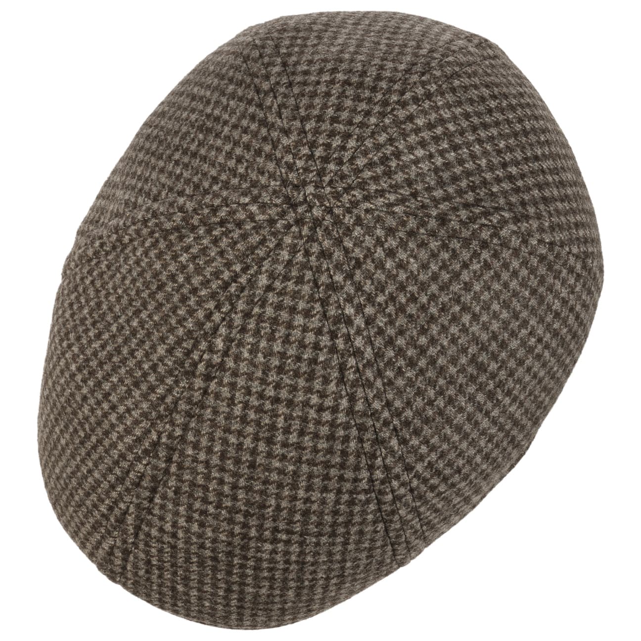 Texas Spilsby Sustainable Flat Cap - JJ Hat Center ®