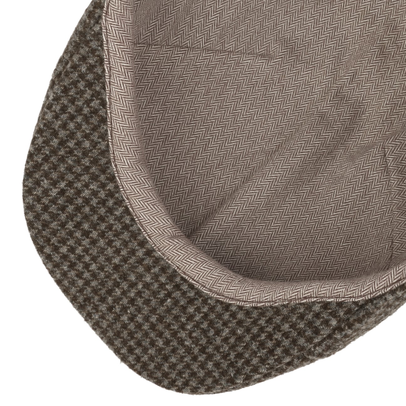Texas Spilsby Sustainable Flat Cap - JJ Hat Center ®
