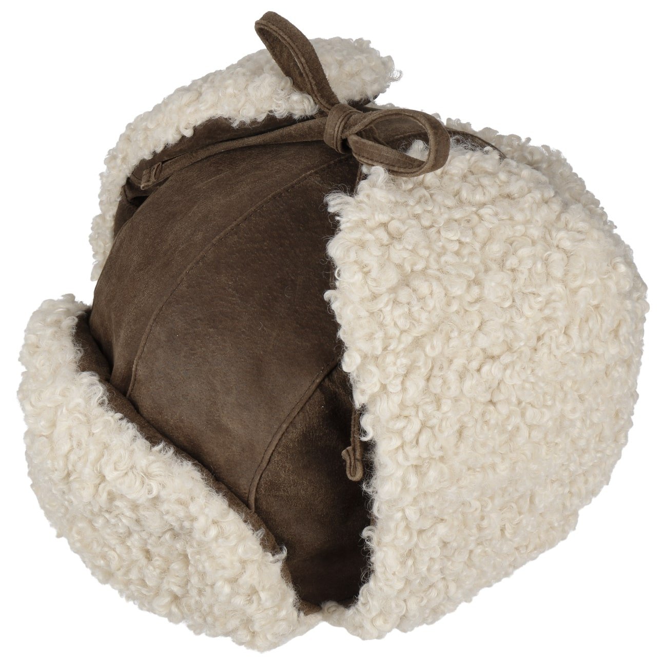 Blakely Pigskin Aviator Hat - JJ Hat Center ®