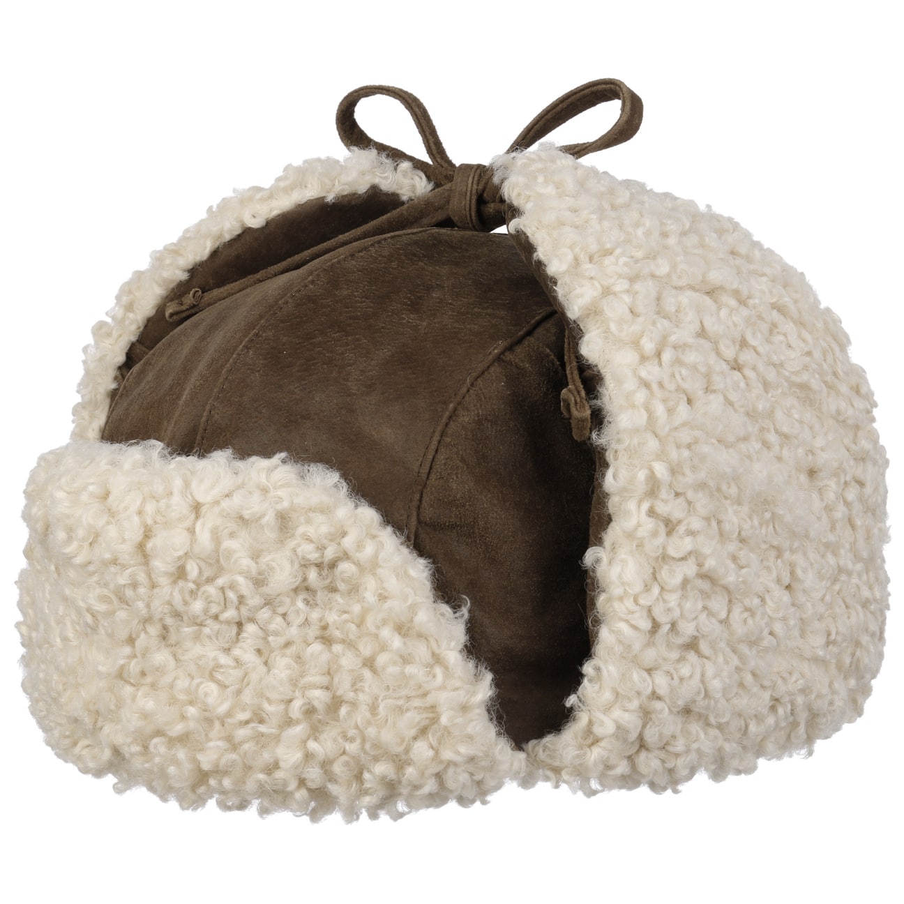 Blakely Pigskin Aviator Hat - JJ Hat Center ®