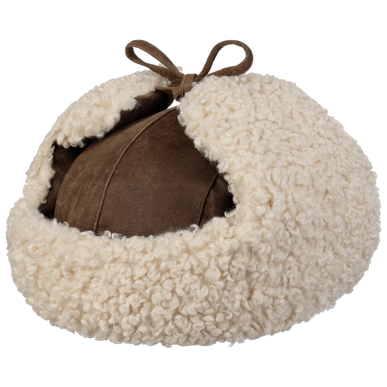 Blakely Pigskin Aviator Hat - JJ Hat Center ®