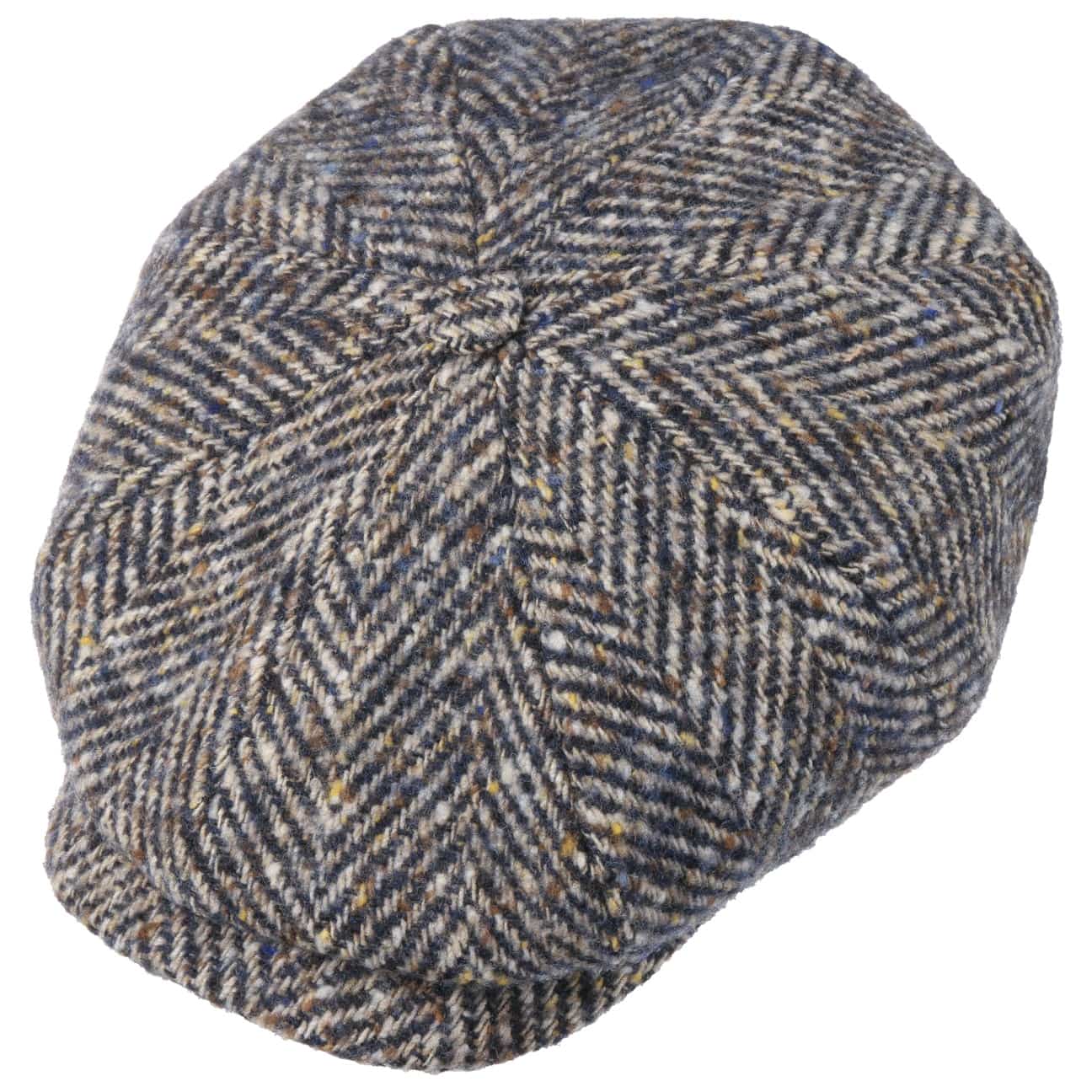 Hatteras Newsboy by Stetson - JJ Hat Center ®