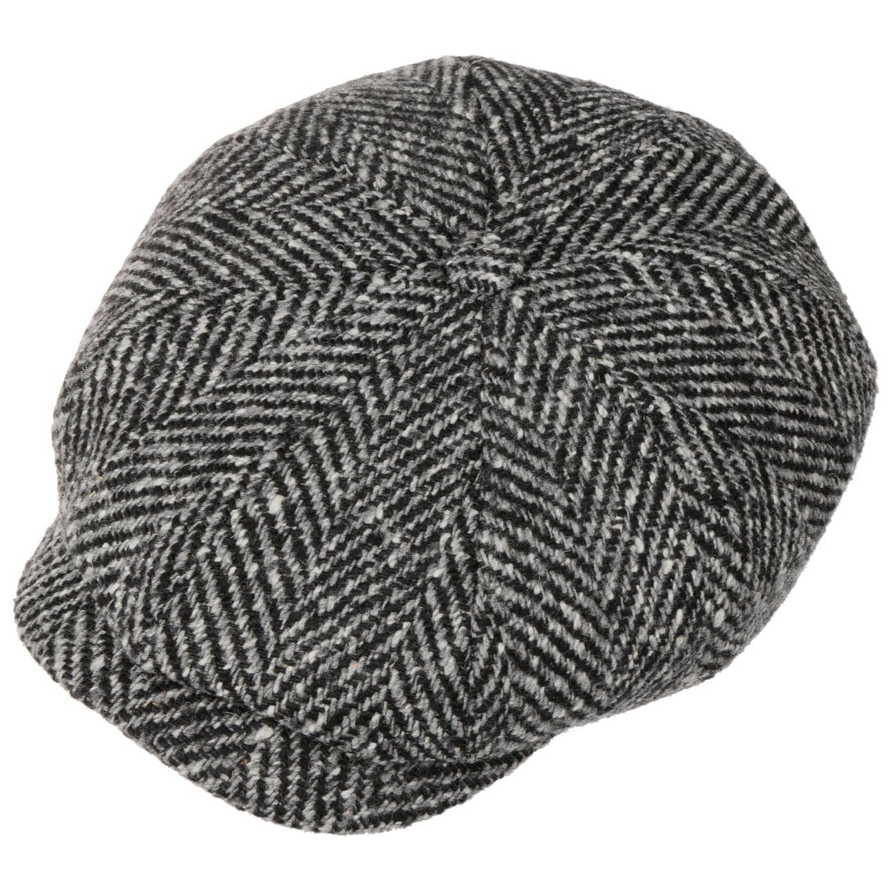 Hatteras Newsboy by Stetson - JJ Hat Center ®