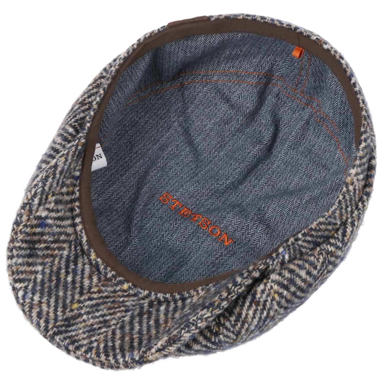 Hatteras Newsboy by Stetson - JJ Hat Center ®