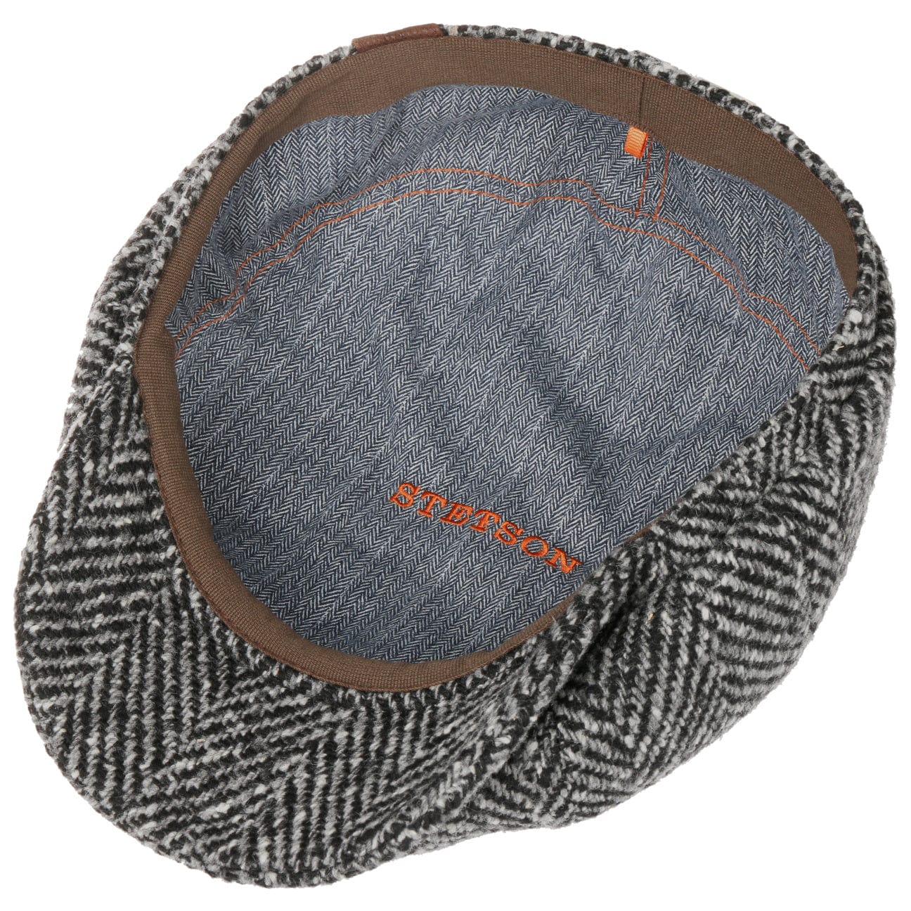 Hatteras Newsboy by Stetson - JJ Hat Center ®