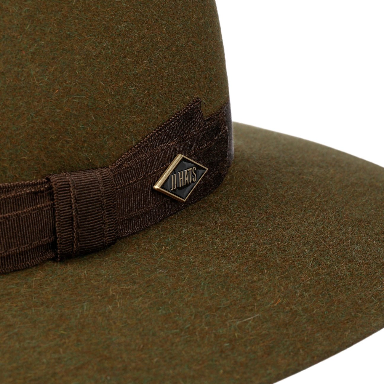 Traveller Furfelt - JJ Hat Center ®