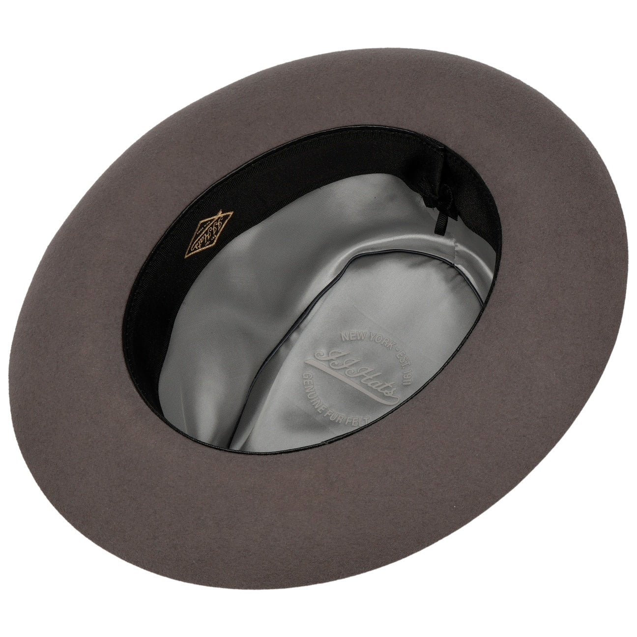 Fedora Furfelt - JJ Hat Center ®