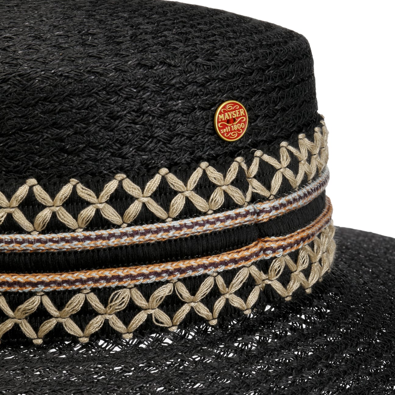 Noreen Hemp Hat by Mayser - JJ Hat Center ®