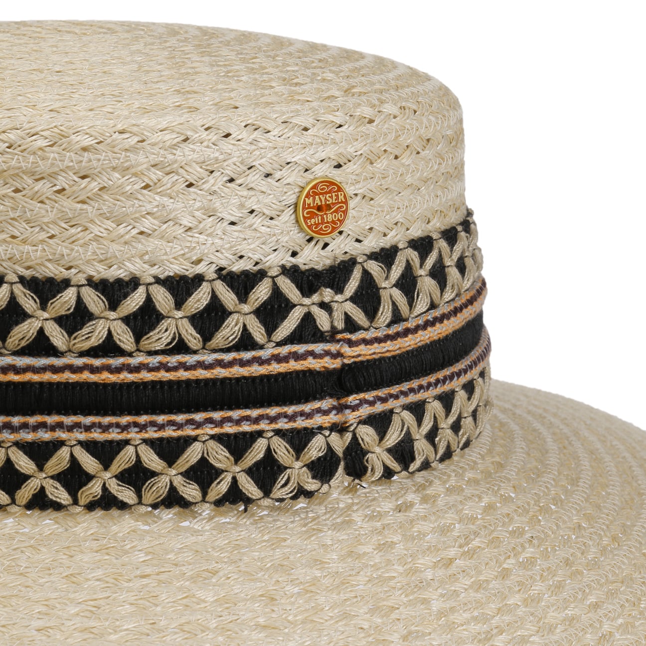 Noreen Hemp Hat by Mayser - JJ Hat Center ®