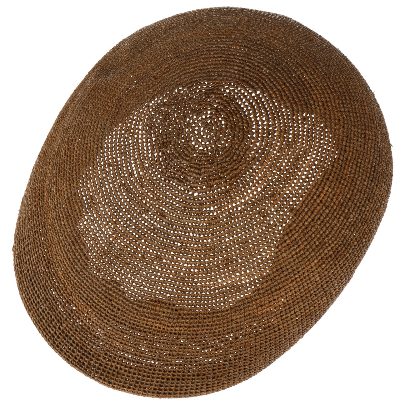 Miami Raffia Flatap - JJ Hat Center ®