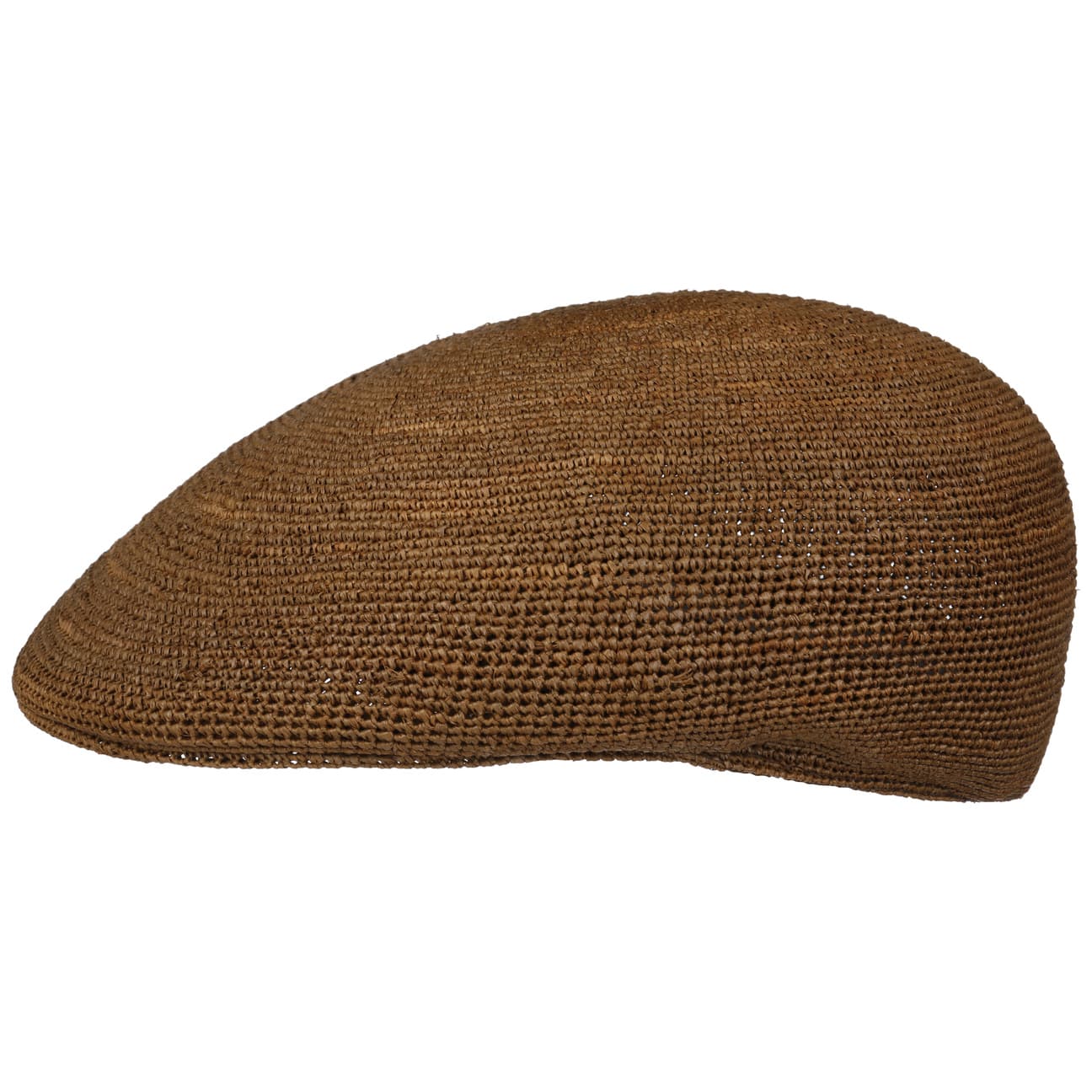 Miami Raffia Flatap by Borsalino - JJ Hat Center ®