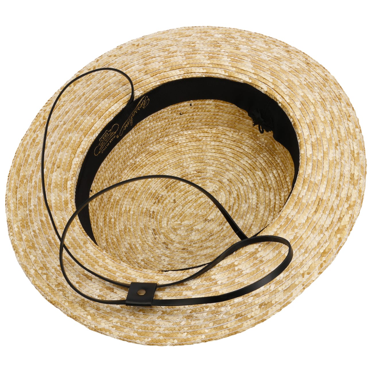 Boater Hat by Borsalino - JJ Hat Center ®
