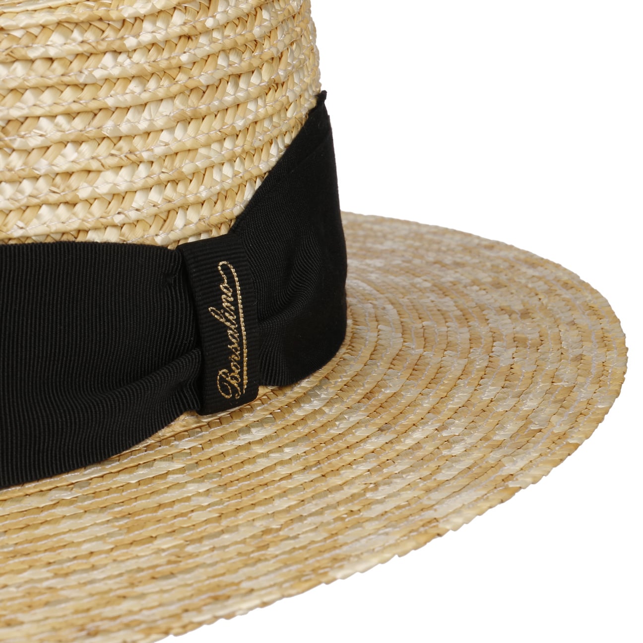 Boater Hat by Borsalino - JJ Hat Center ®