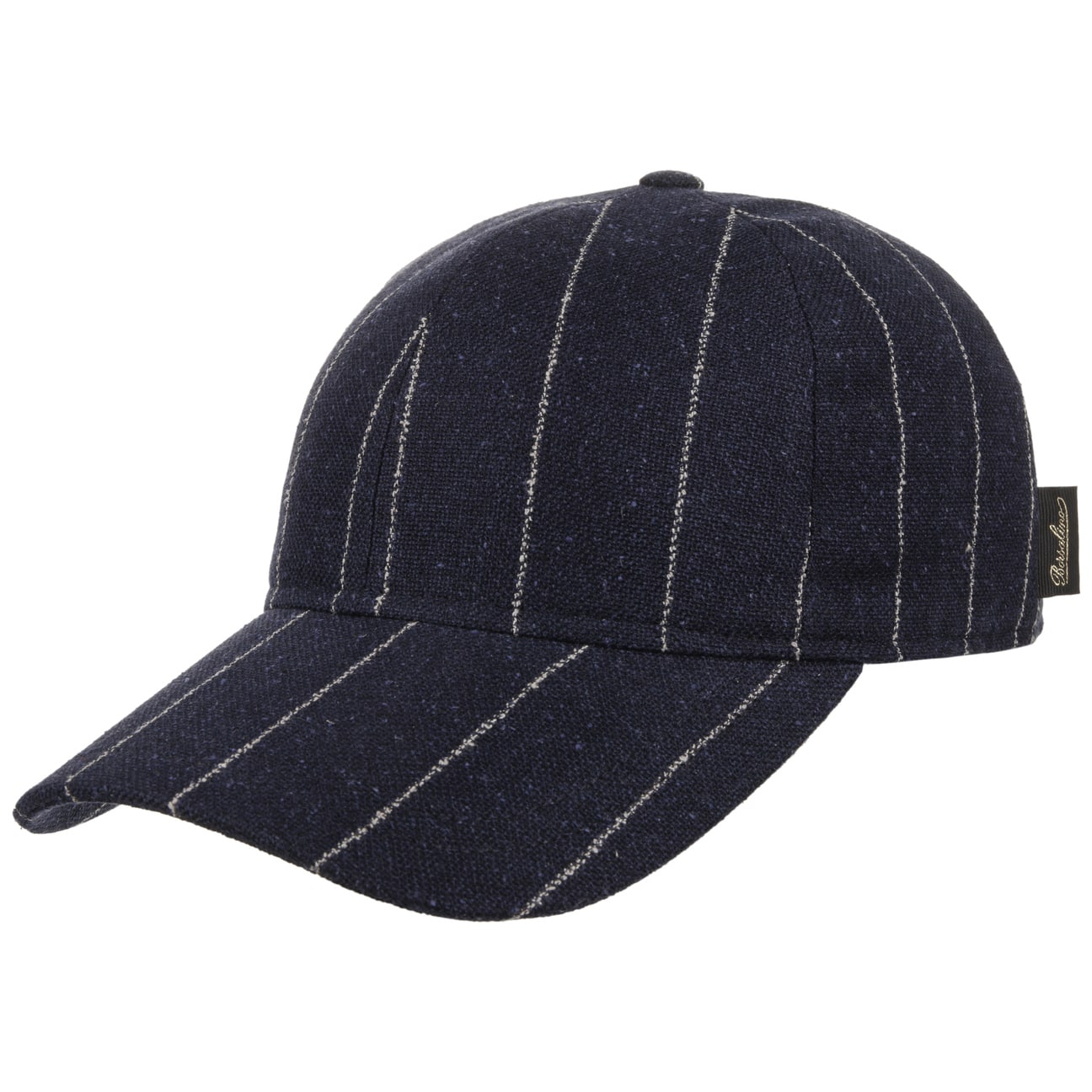 Hiker Twotone Stripe Cap - JJ Hat Center ®