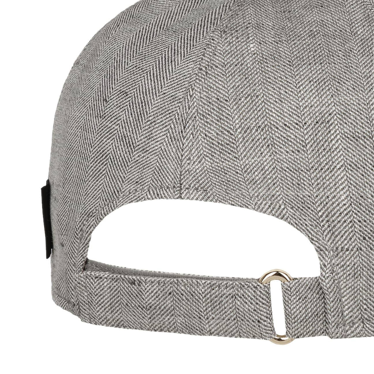 Hiker Baseball Cap by Borsalino - JJ Hat Center ®