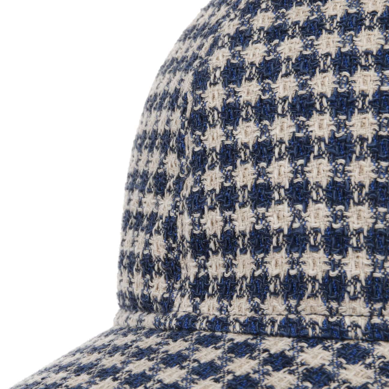Hiker Check Cap - JJ Hat Center ®