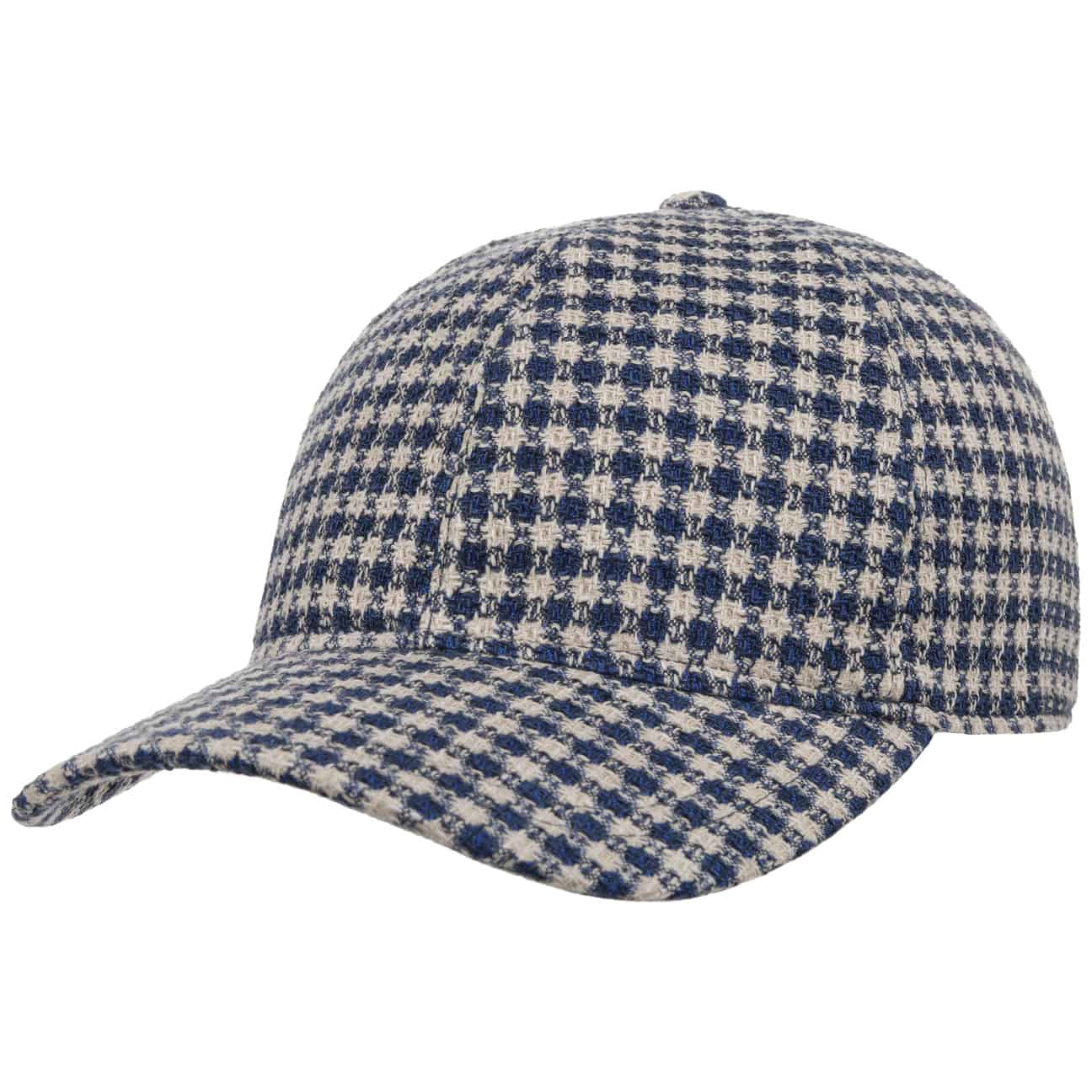 Hiker Check Cap - JJ Hat Center ®