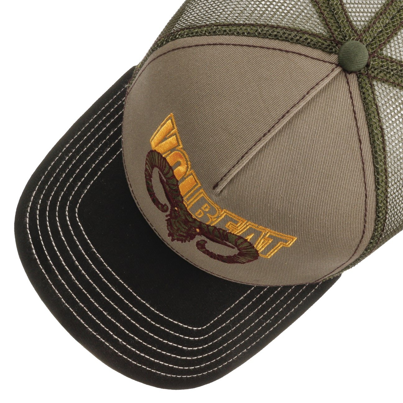Volbeat Heritage G.O.A.T. Cap - JJ Hat Center ®