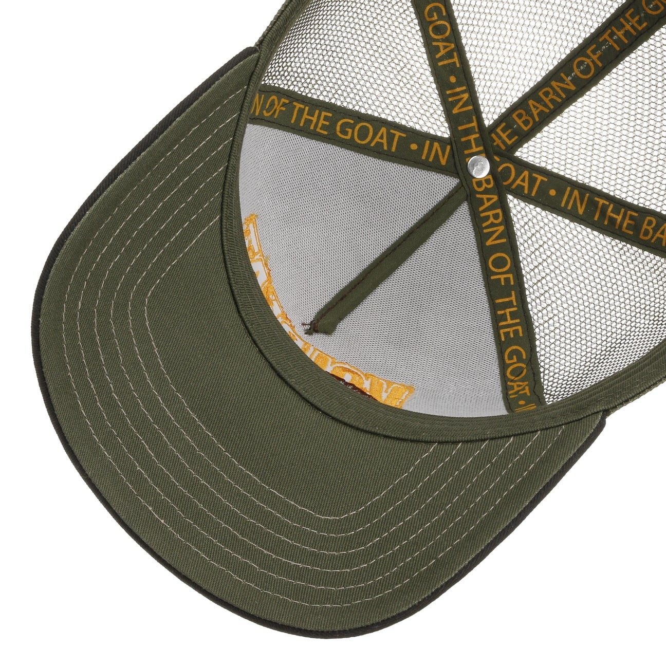 Volbeat Heritage G.O.A.T. Cap - JJ Hat Center ®