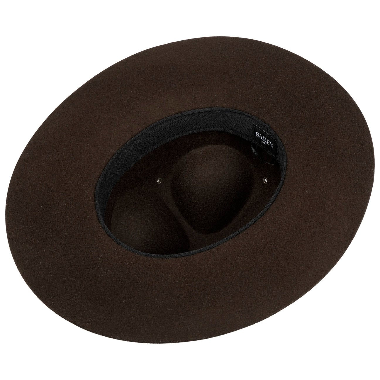Montana Mounty Crown Wool Hat - JJ Hat Center ®