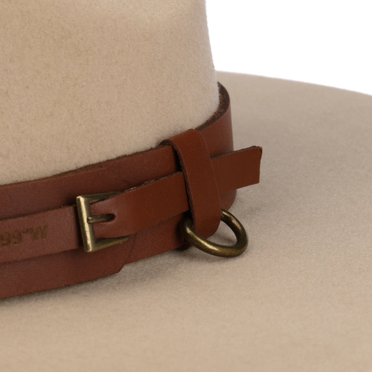 Montana Mounty Crown Wool Hat - JJ Hat Center ®