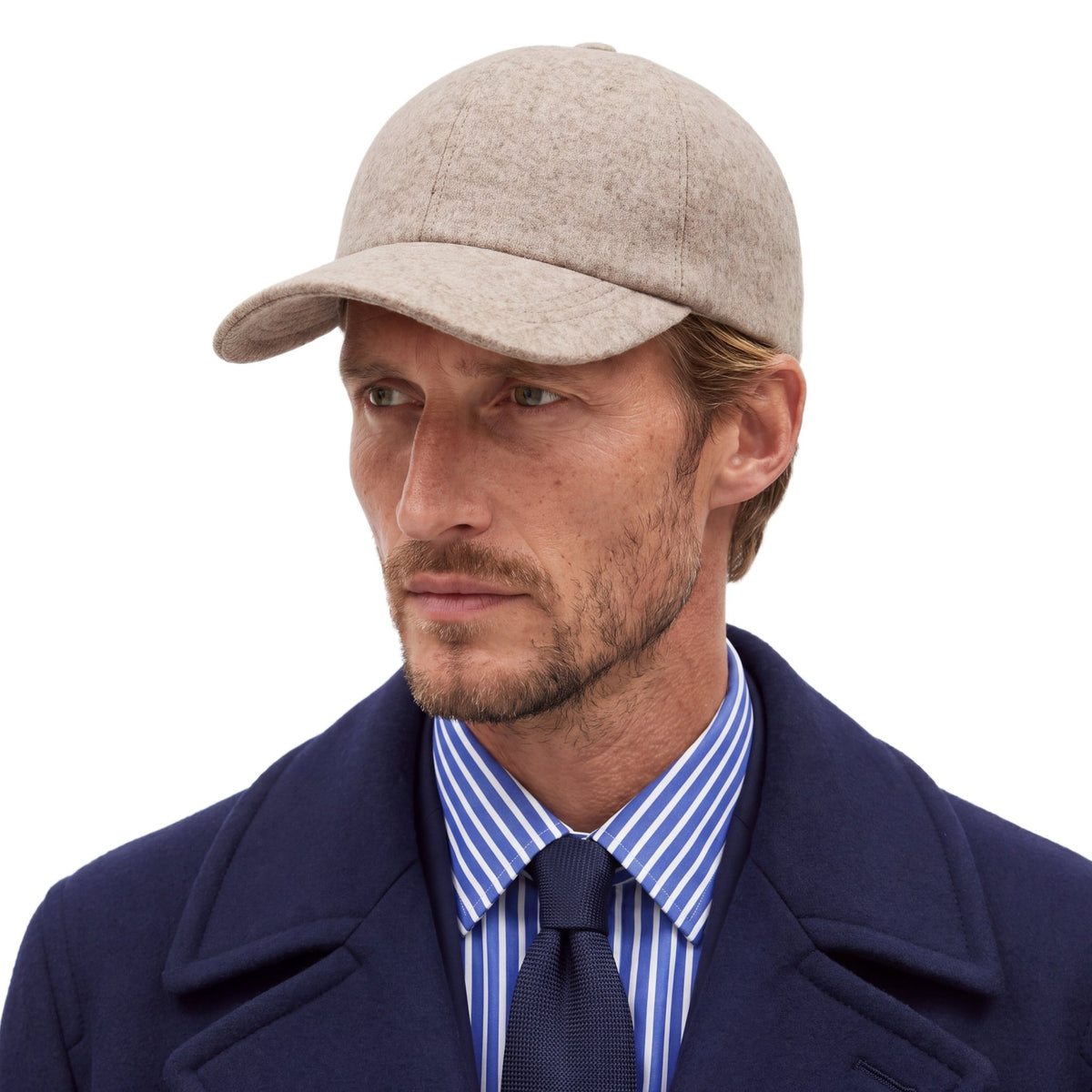 Felano Cap with Cashmere - JJ Hat Center ®